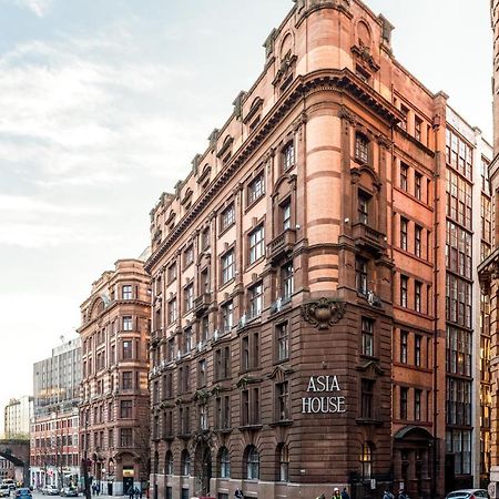City Dreamz -New Stylish And Modern Flat Manchester Buitenkant foto