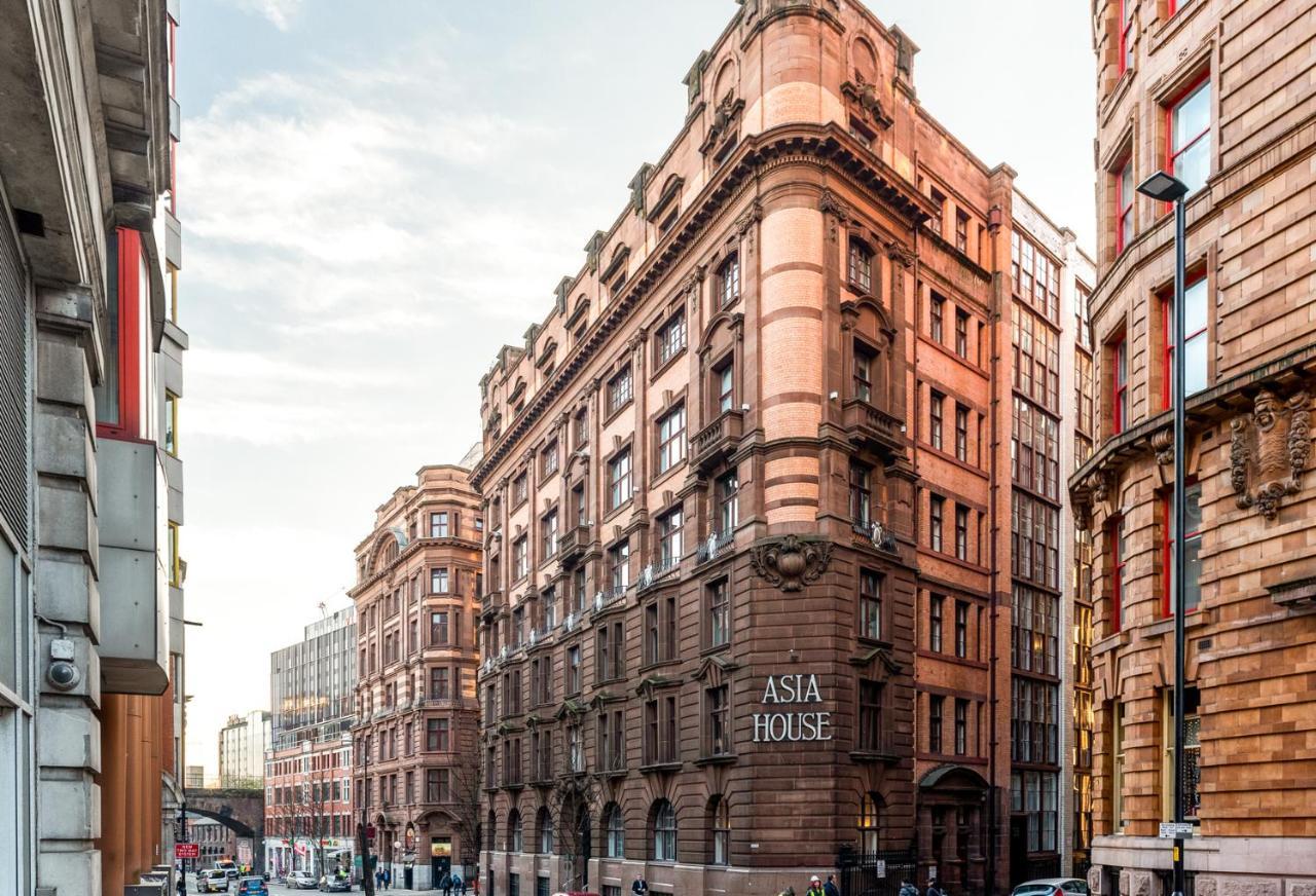 City Dreamz -New Stylish And Modern Flat Manchester Buitenkant foto
