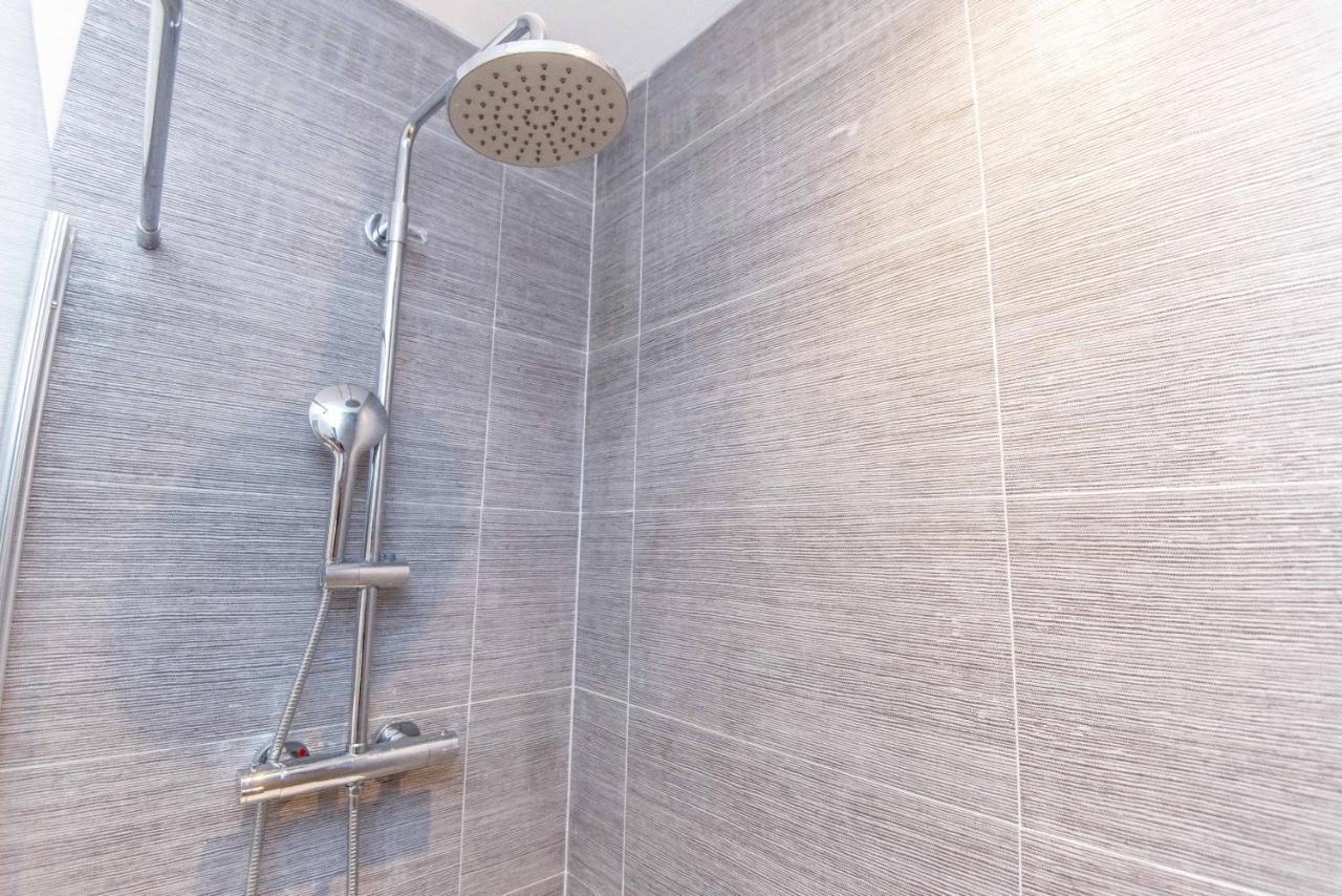 City Dreamz -New Stylish And Modern Flat Manchester Buitenkant foto