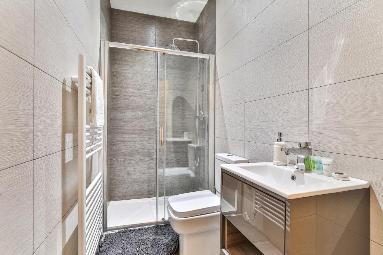 City Dreamz -New Stylish And Modern Flat Manchester Buitenkant foto