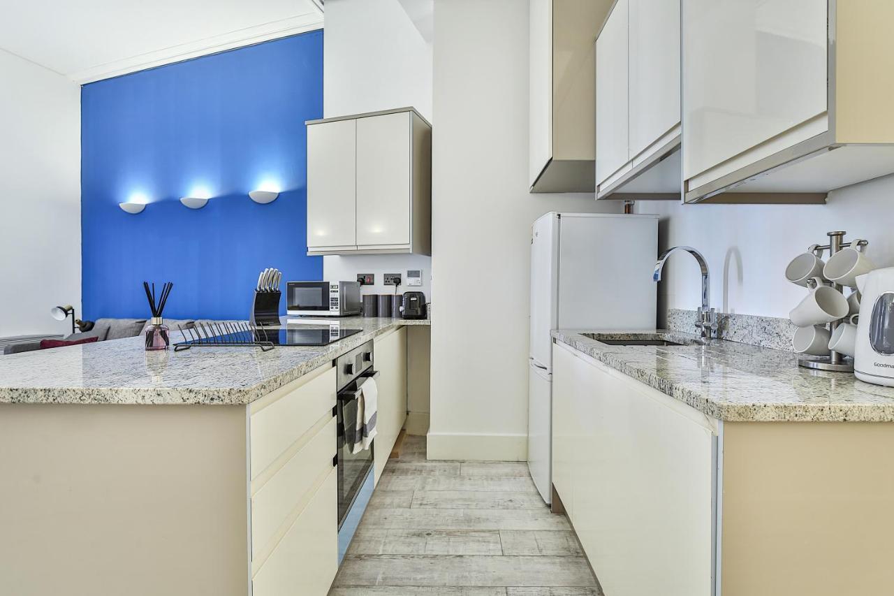 City Dreamz -New Stylish And Modern Flat Manchester Buitenkant foto