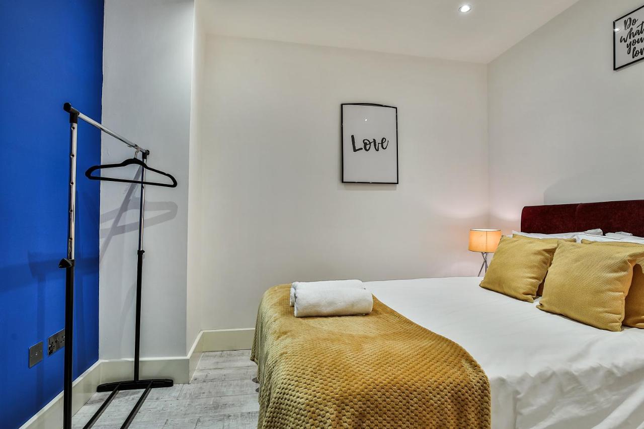 City Dreamz -New Stylish And Modern Flat Manchester Buitenkant foto