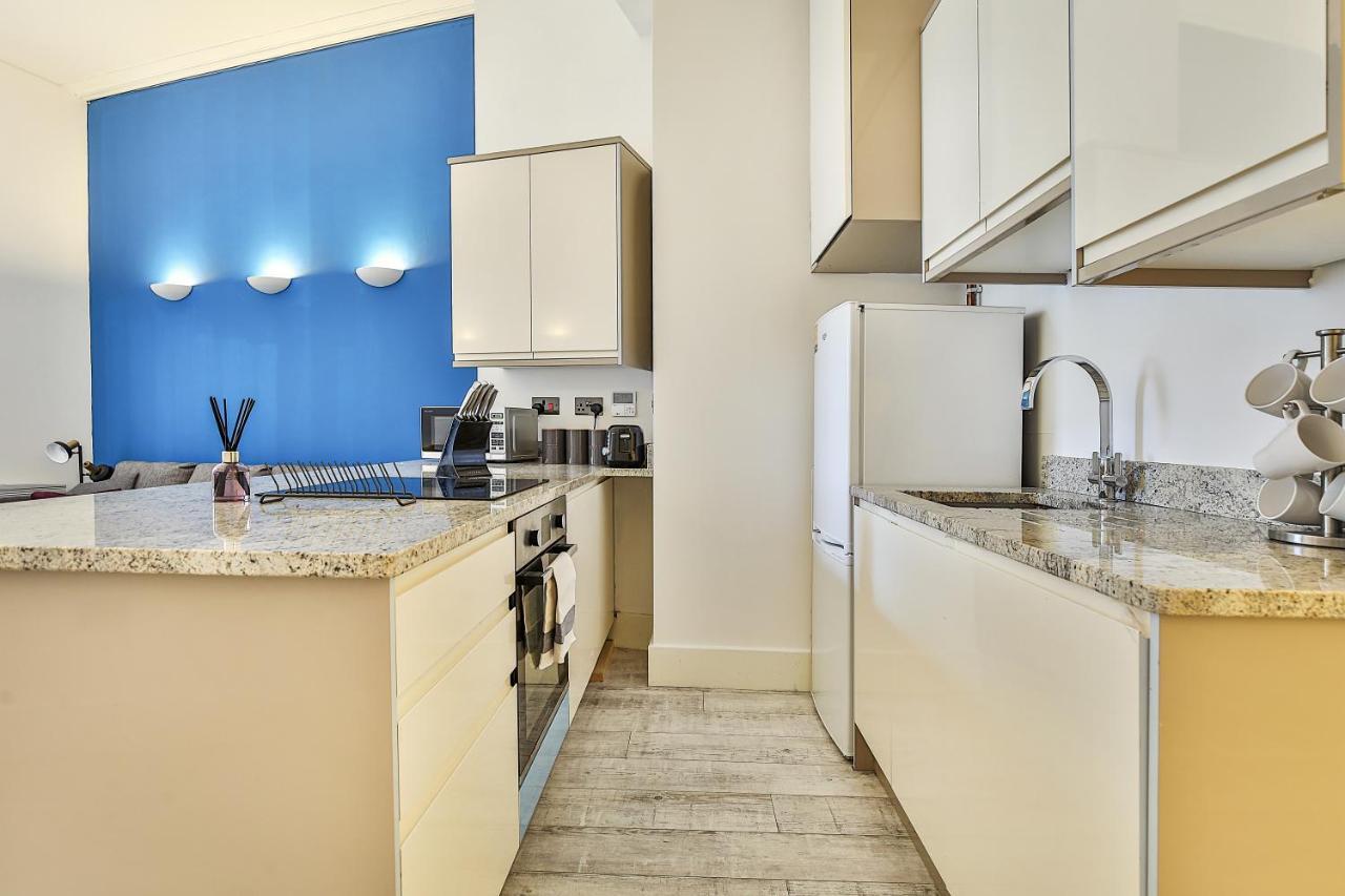 City Dreamz -New Stylish And Modern Flat Manchester Buitenkant foto