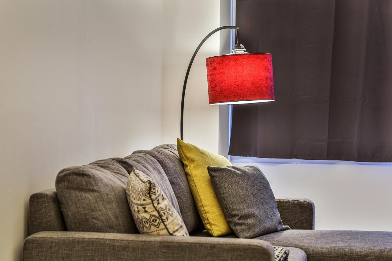 City Dreamz -New Stylish And Modern Flat Manchester Buitenkant foto