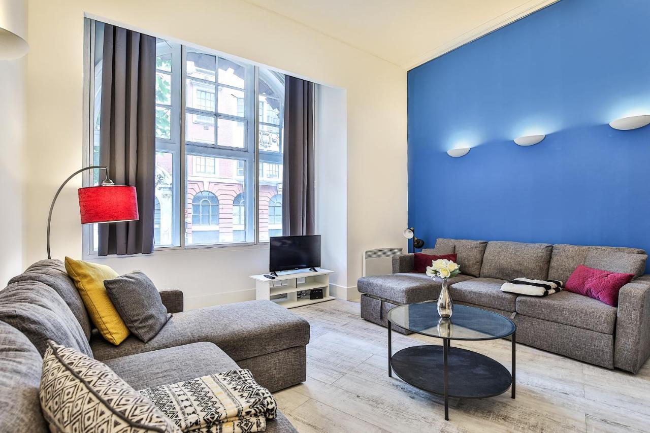 City Dreamz -New Stylish And Modern Flat Manchester Buitenkant foto