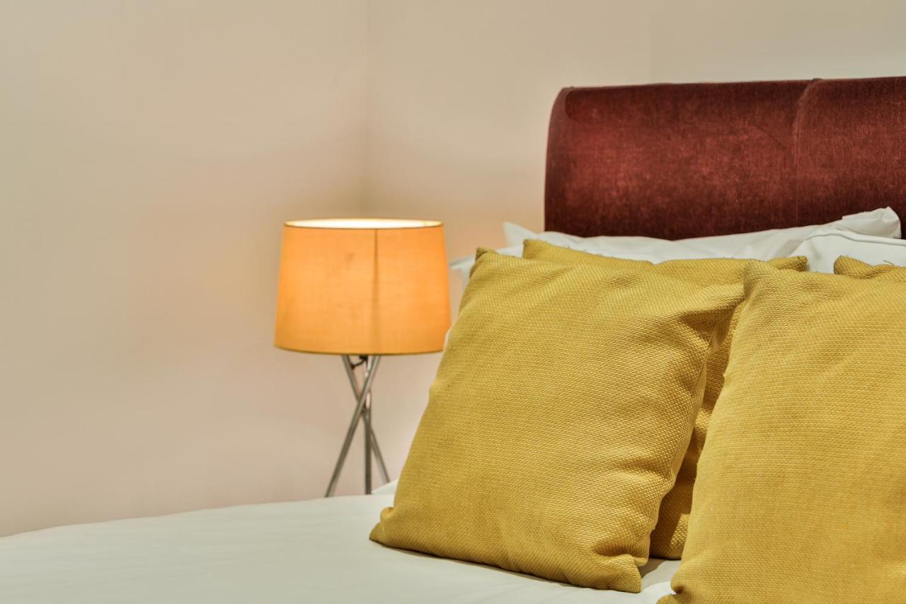 City Dreamz -New Stylish And Modern Flat Manchester Buitenkant foto