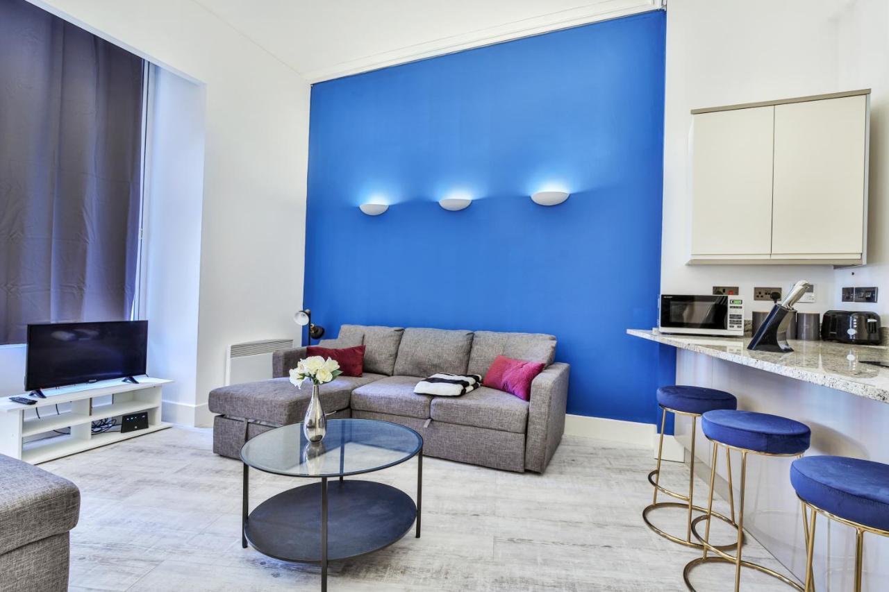 City Dreamz -New Stylish And Modern Flat Manchester Buitenkant foto